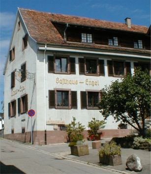 Gasthaus Engel Loerrach-Tumringen